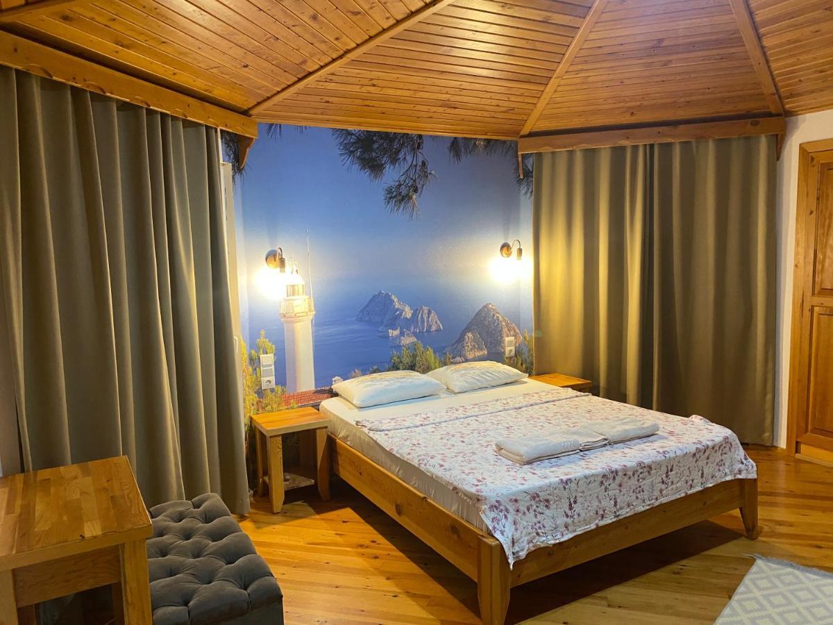 Karaoez Ada Bungalows & Villa المظهر الخارجي الصورة