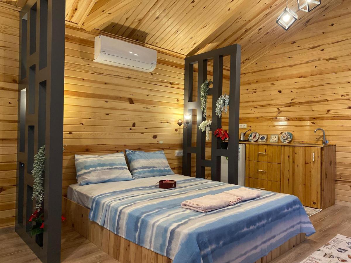Karaoez Ada Bungalows & Villa المظهر الخارجي الصورة