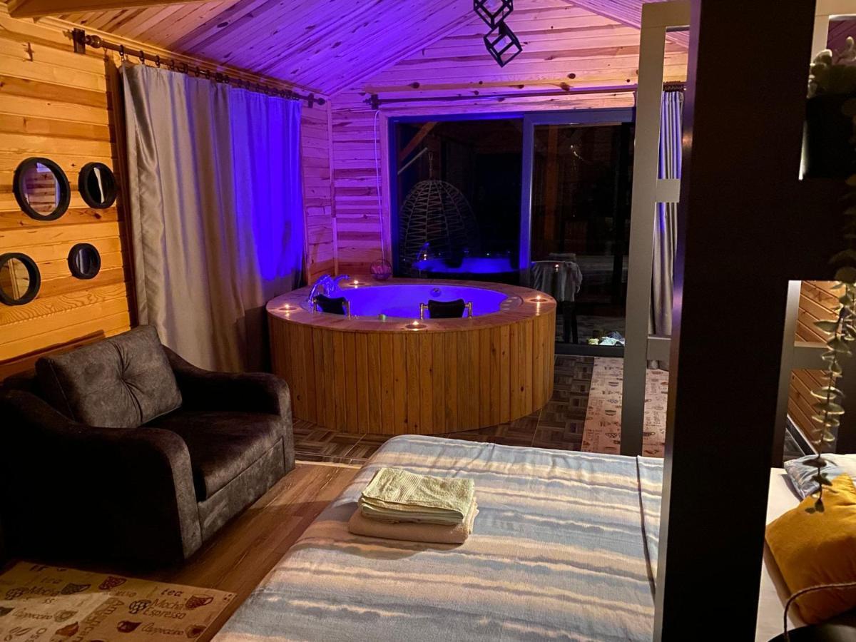Karaoez Ada Bungalows & Villa المظهر الخارجي الصورة