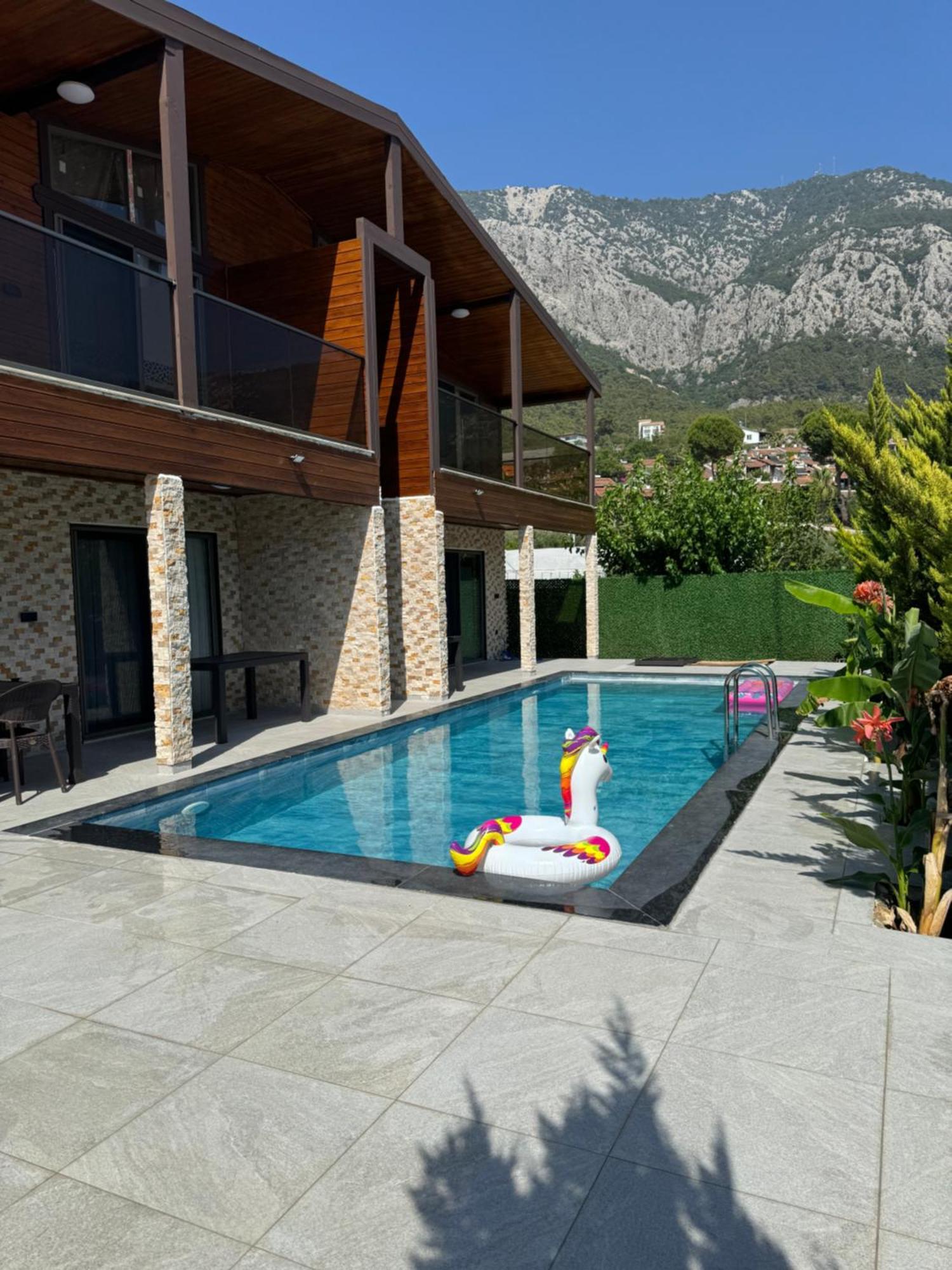 Karaoez Ada Bungalows & Villa المظهر الخارجي الصورة