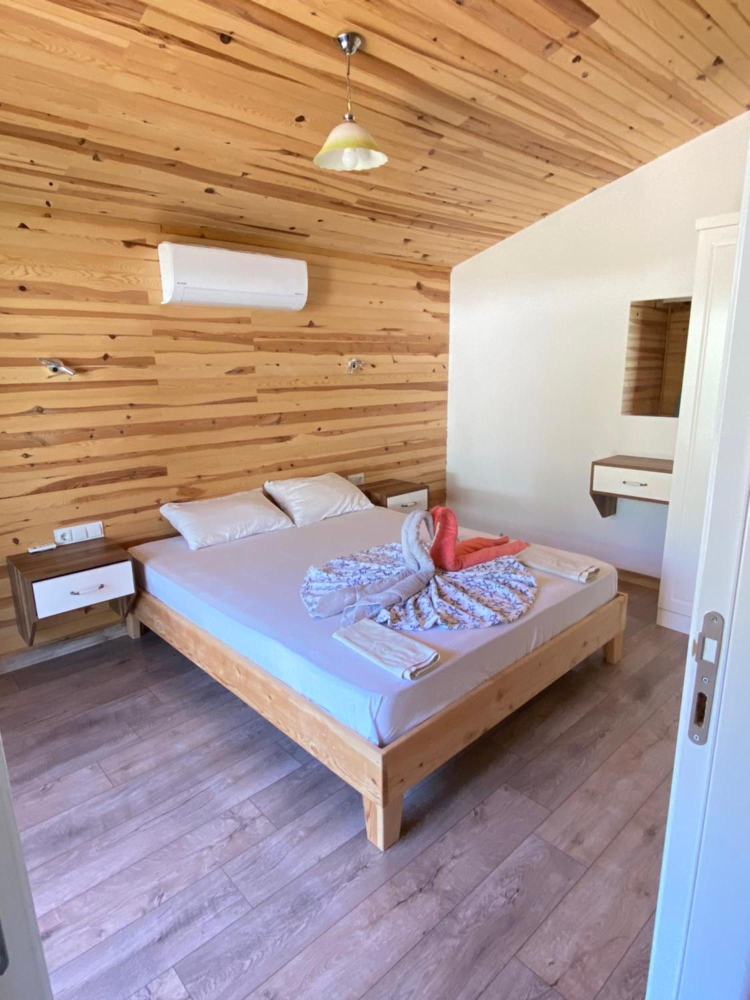 Karaoez Ada Bungalows & Villa الغرفة الصورة