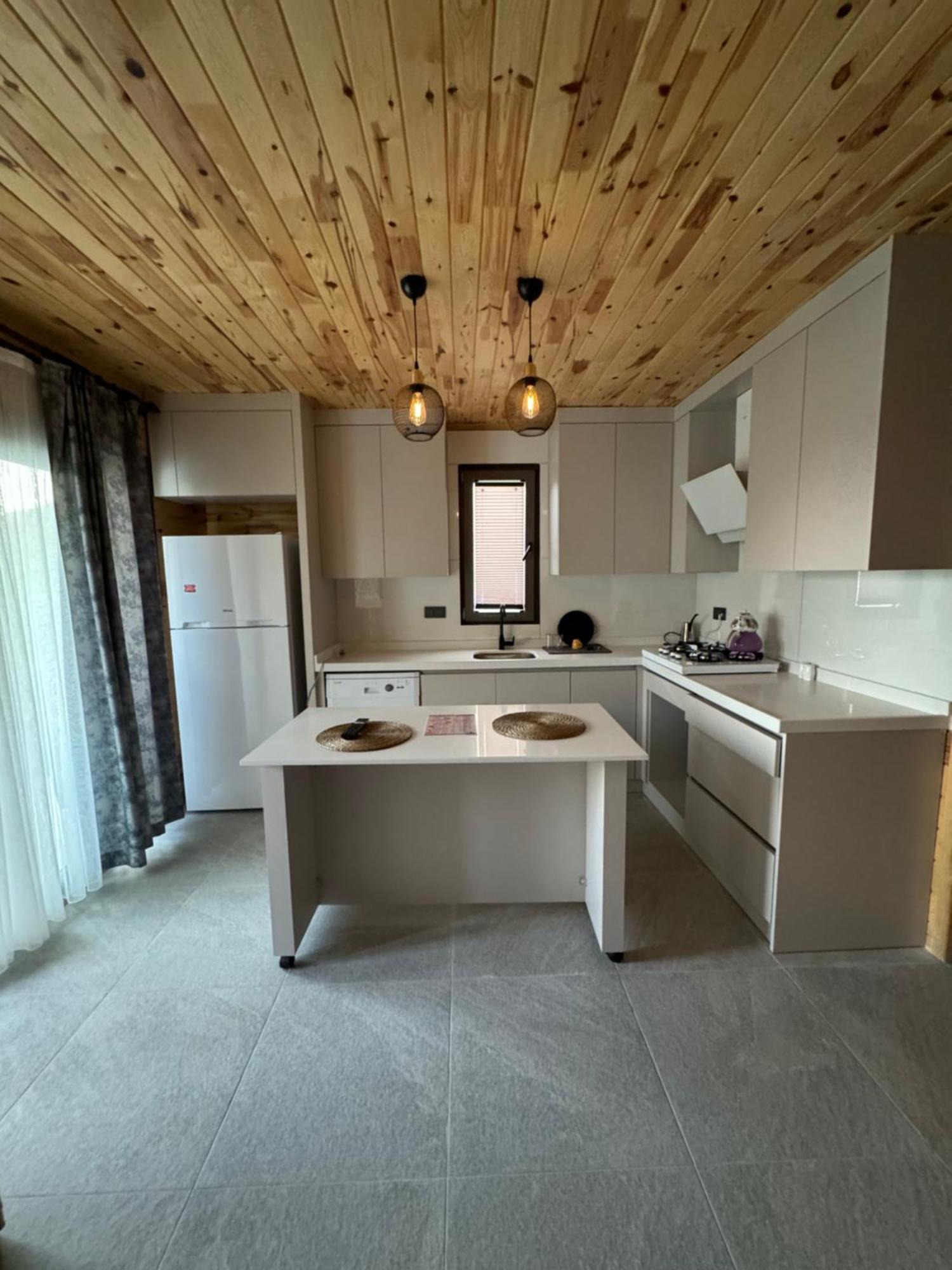 Karaoez Ada Bungalows & Villa المظهر الخارجي الصورة