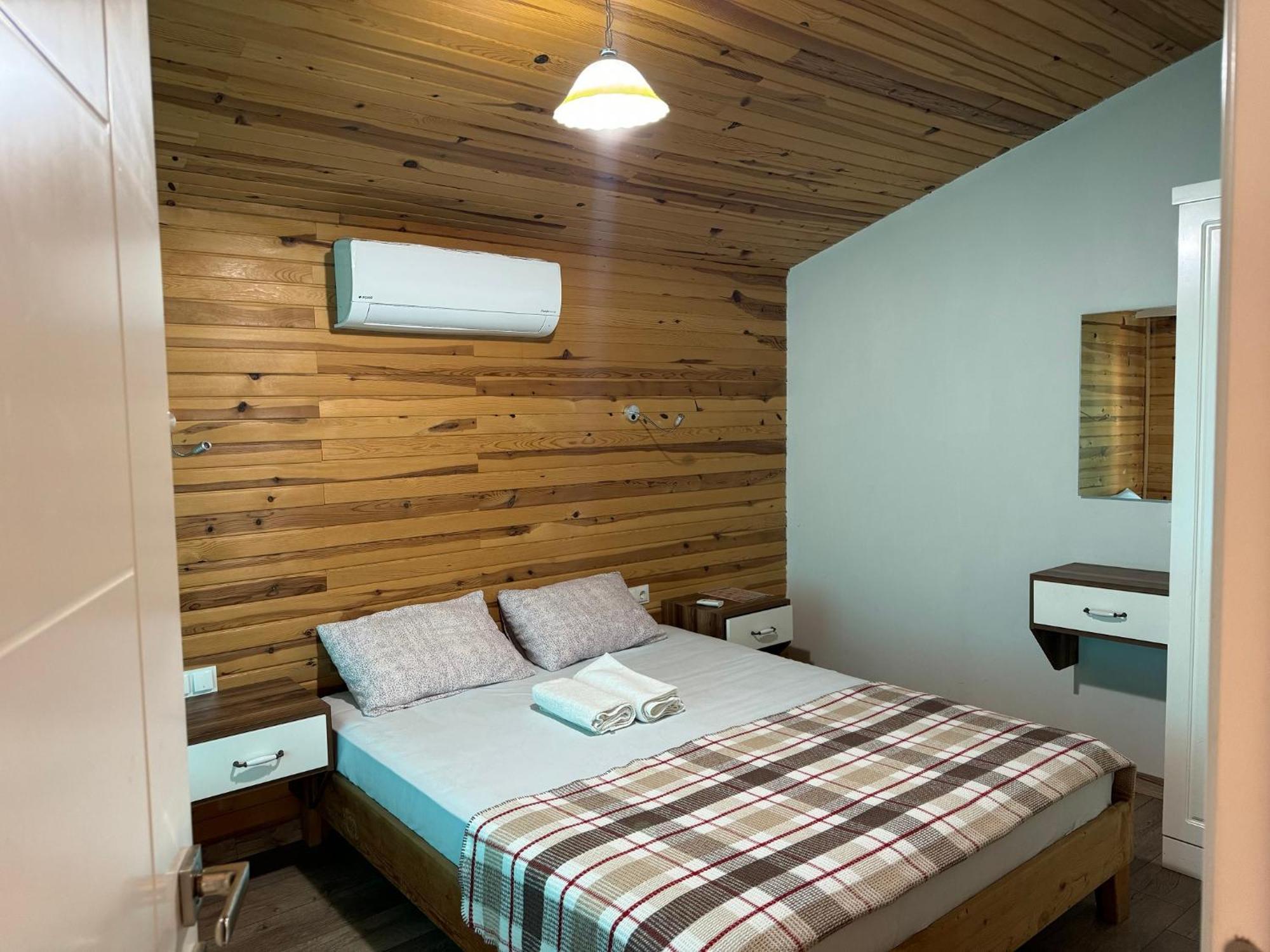 Karaoez Ada Bungalows & Villa الغرفة الصورة