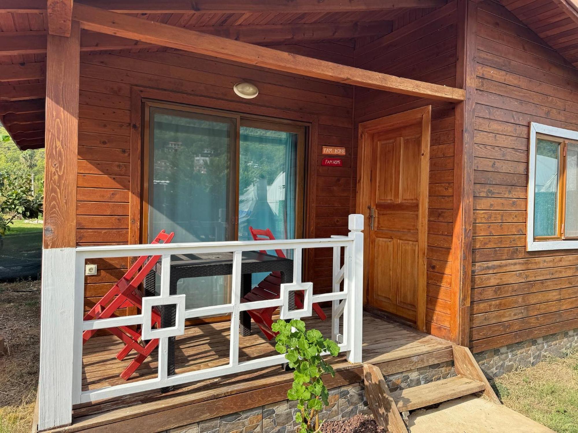 Karaoez Ada Bungalows & Villa المظهر الخارجي الصورة