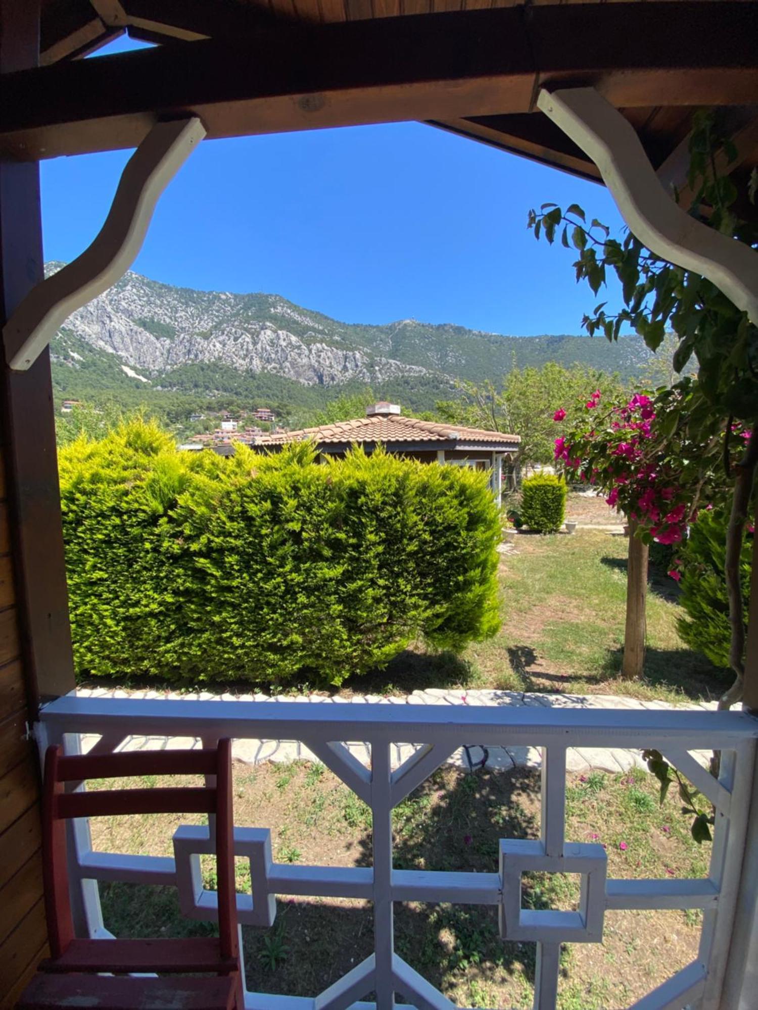 Karaoez Ada Bungalows & Villa الغرفة الصورة