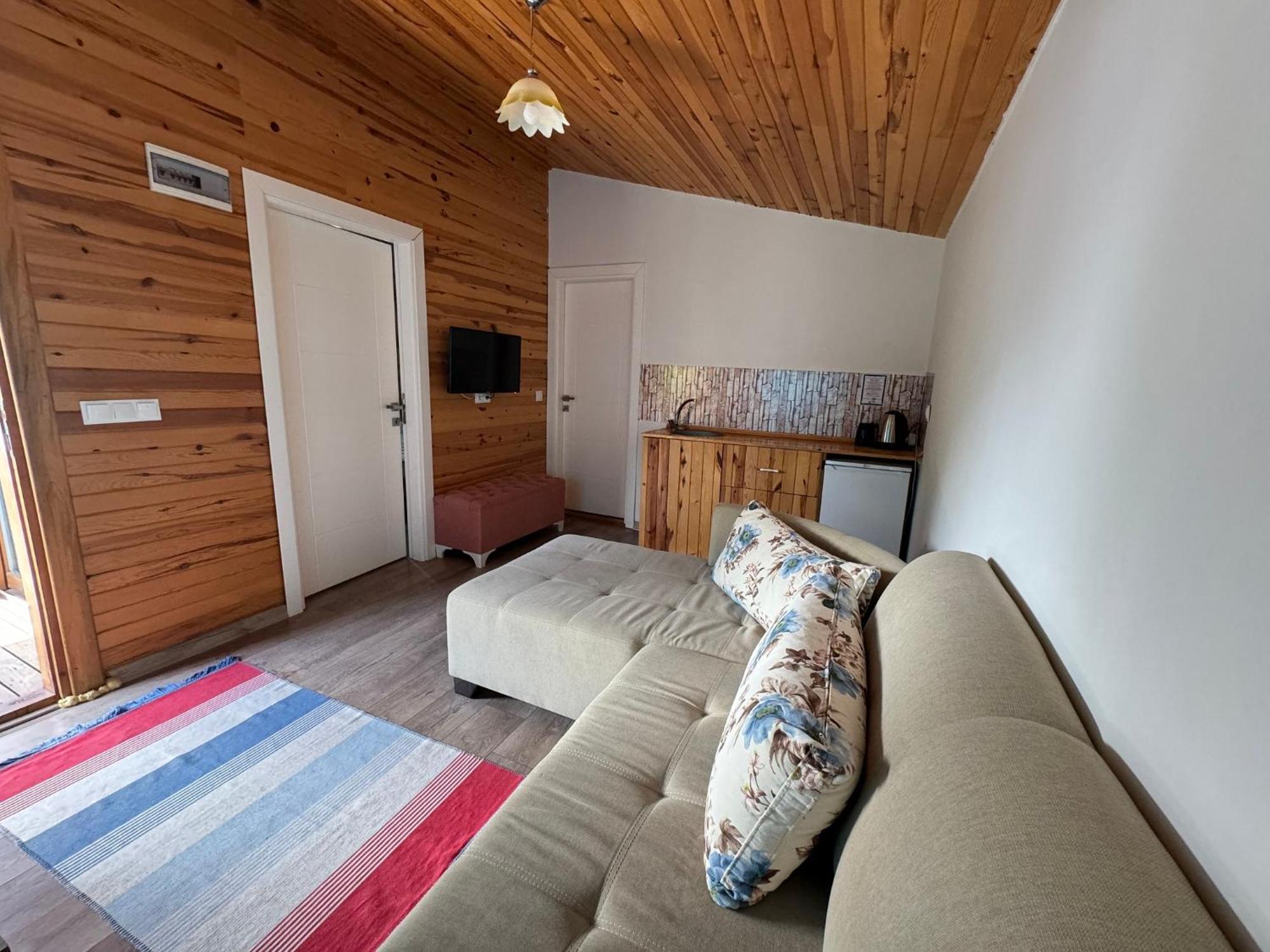 Karaoez Ada Bungalows & Villa المظهر الخارجي الصورة