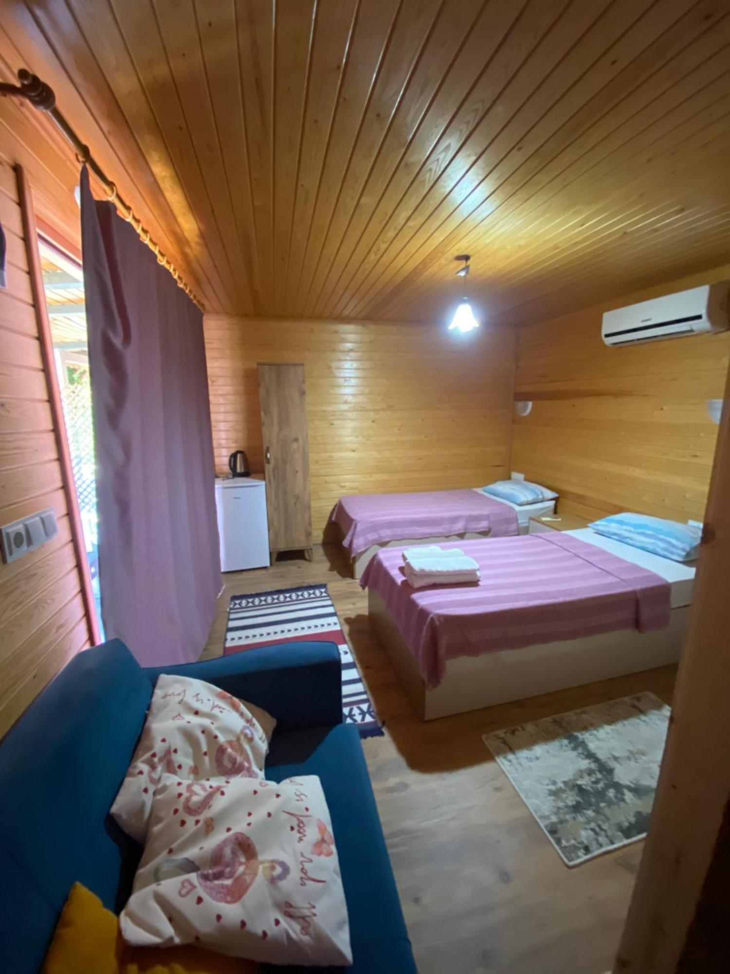 Karaoez Ada Bungalows & Villa الغرفة الصورة