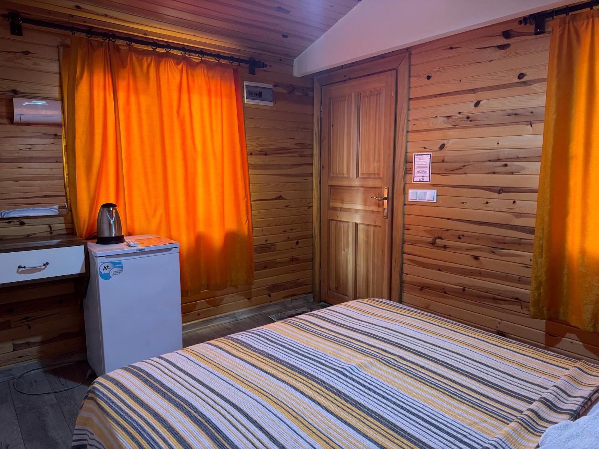 Karaoez Ada Bungalows & Villa الغرفة الصورة