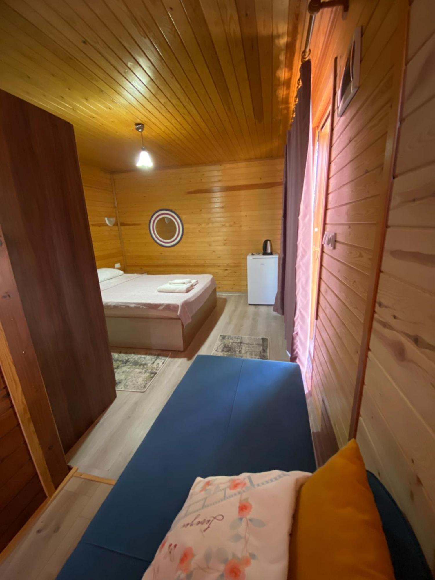Karaoez Ada Bungalows & Villa الغرفة الصورة