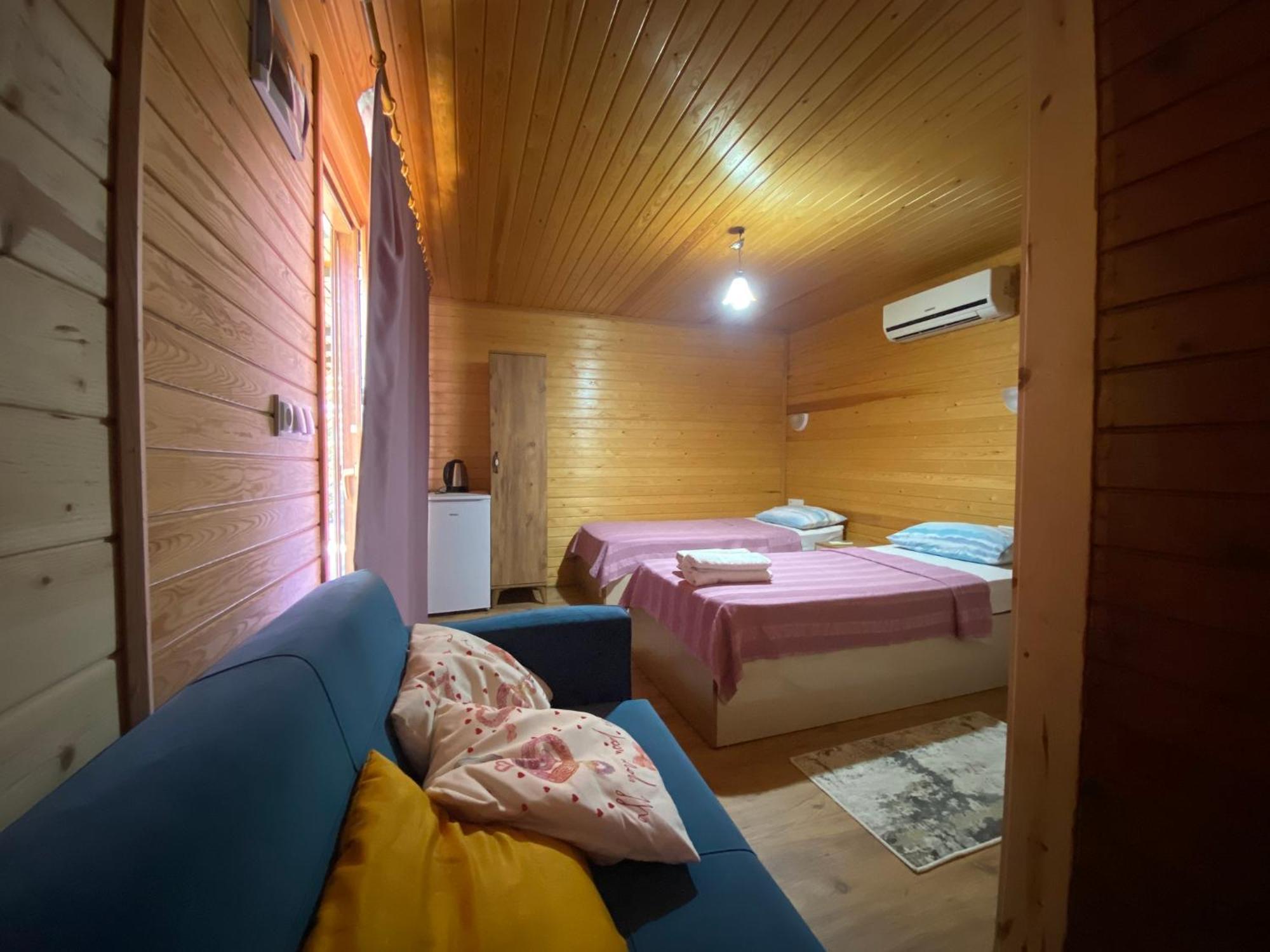 Karaoez Ada Bungalows & Villa الغرفة الصورة