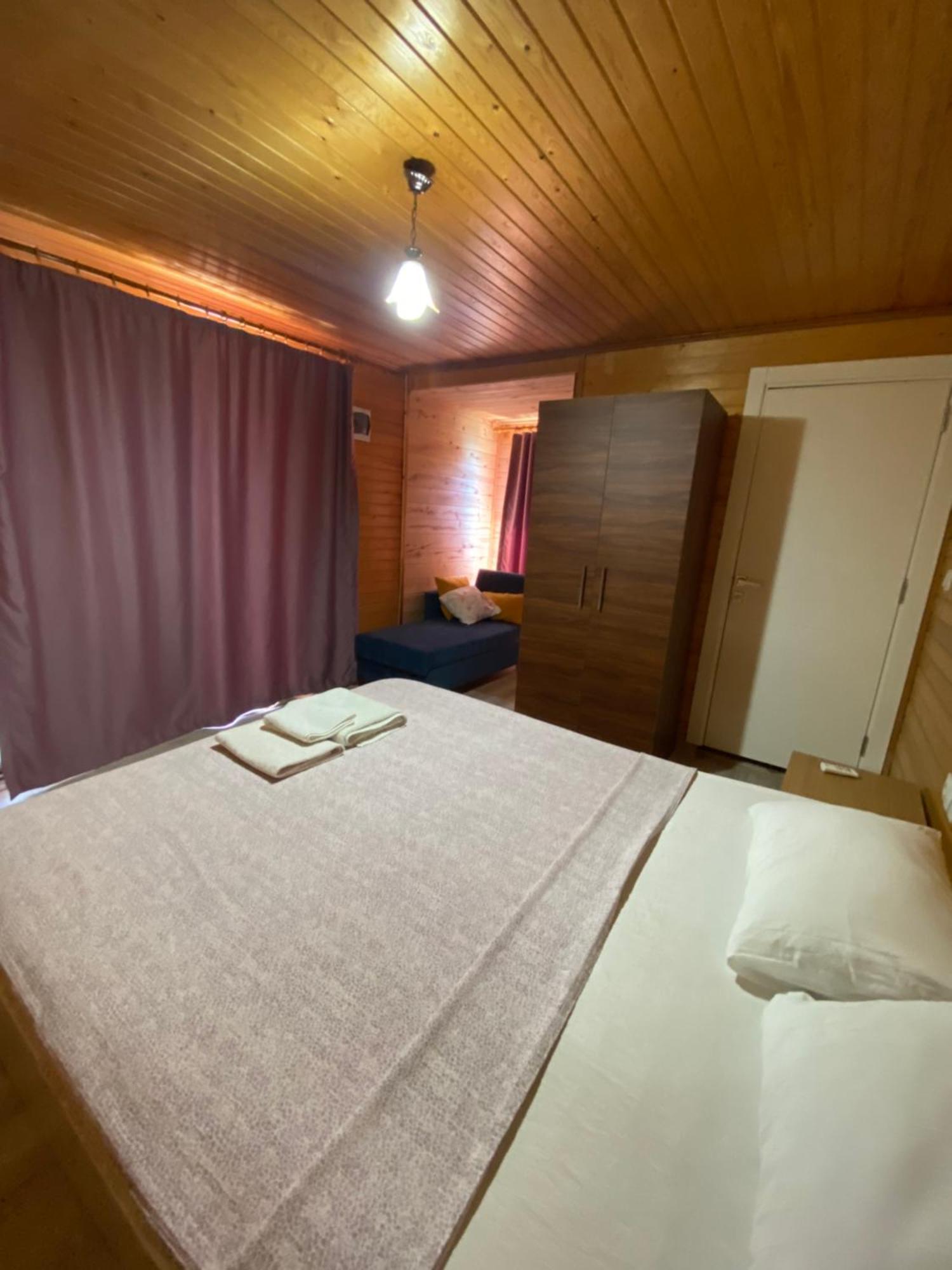 Karaoez Ada Bungalows & Villa الغرفة الصورة
