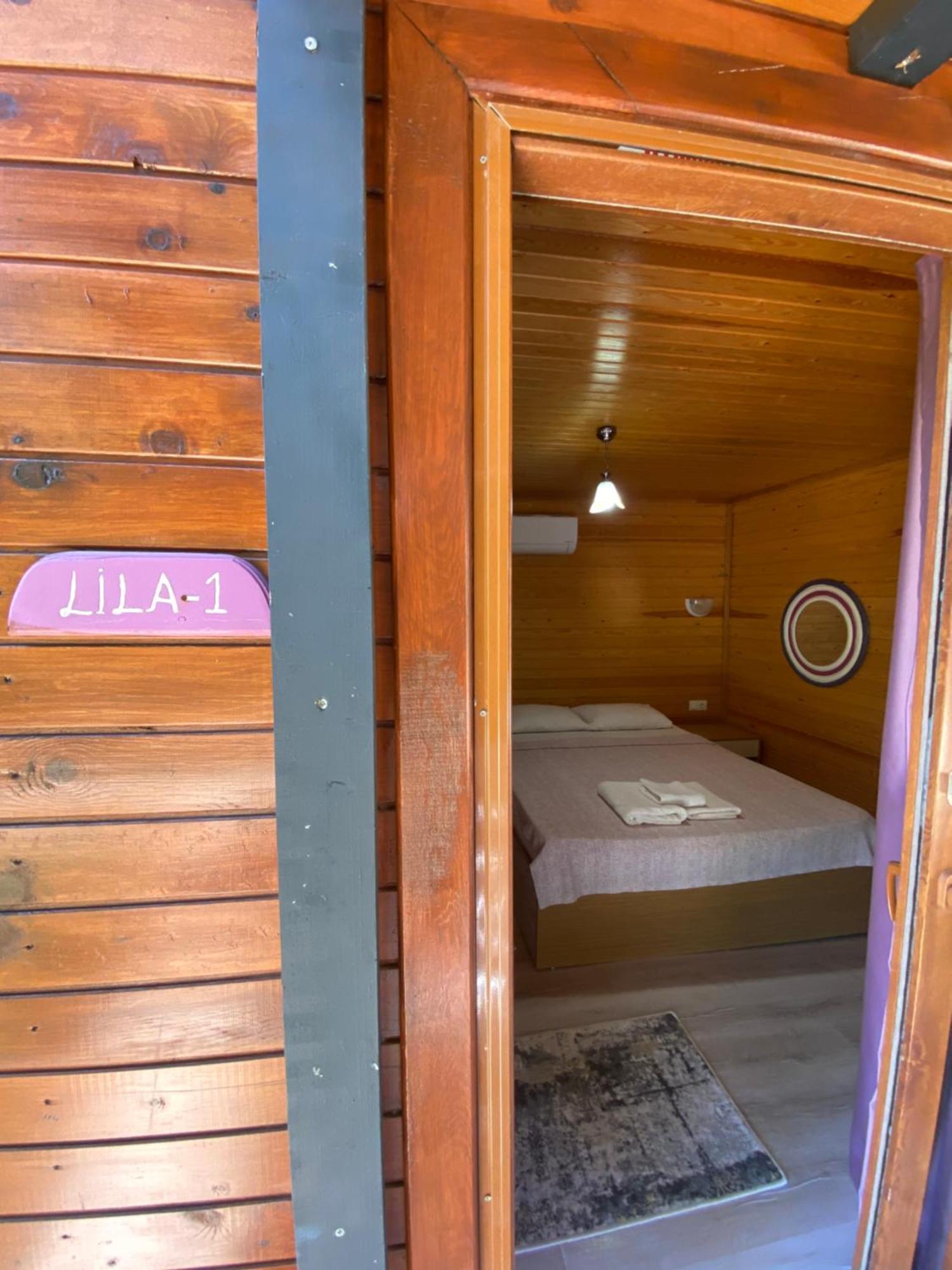Karaoez Ada Bungalows & Villa الغرفة الصورة
