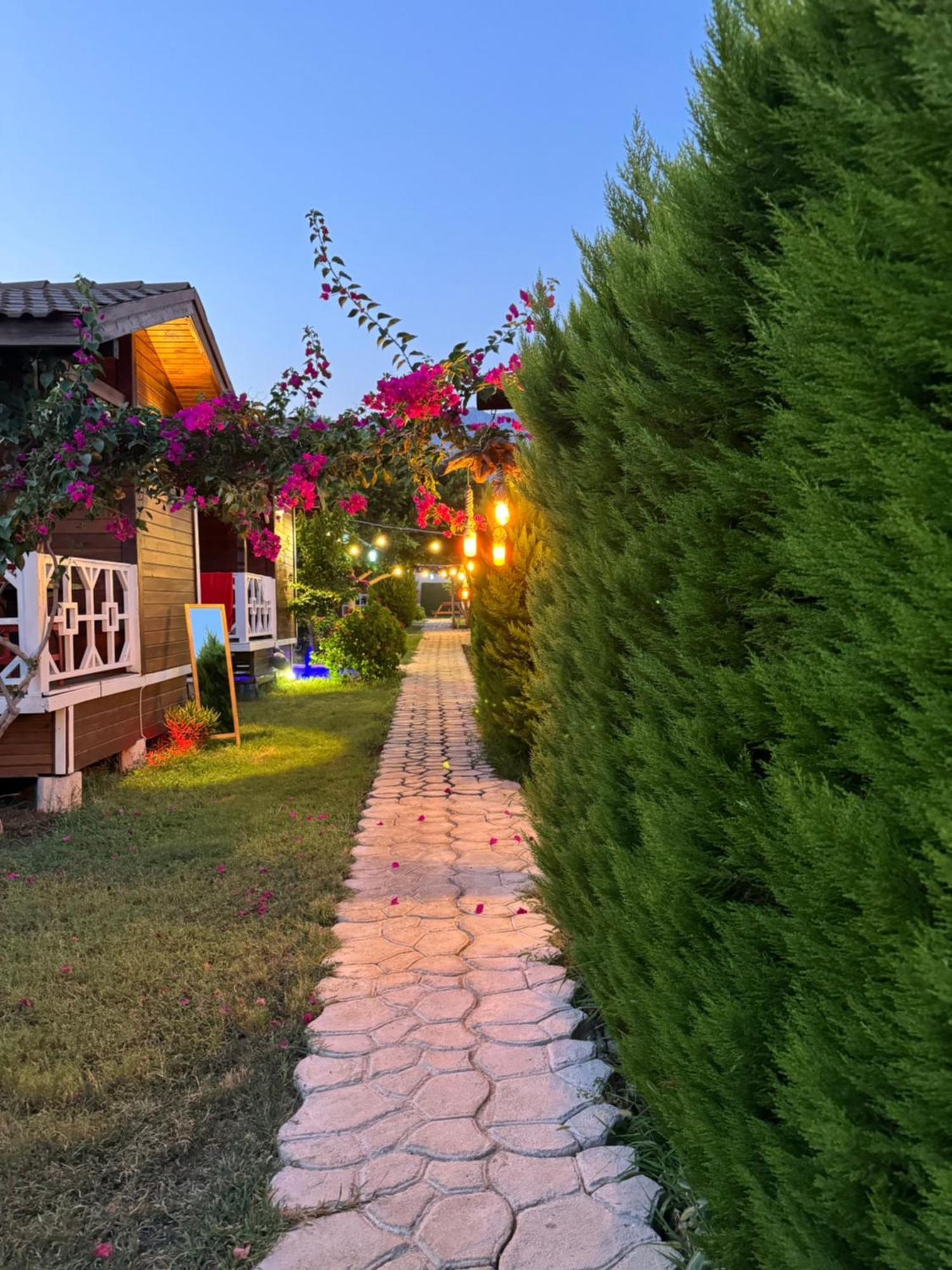 Karaoez Ada Bungalows & Villa المظهر الخارجي الصورة