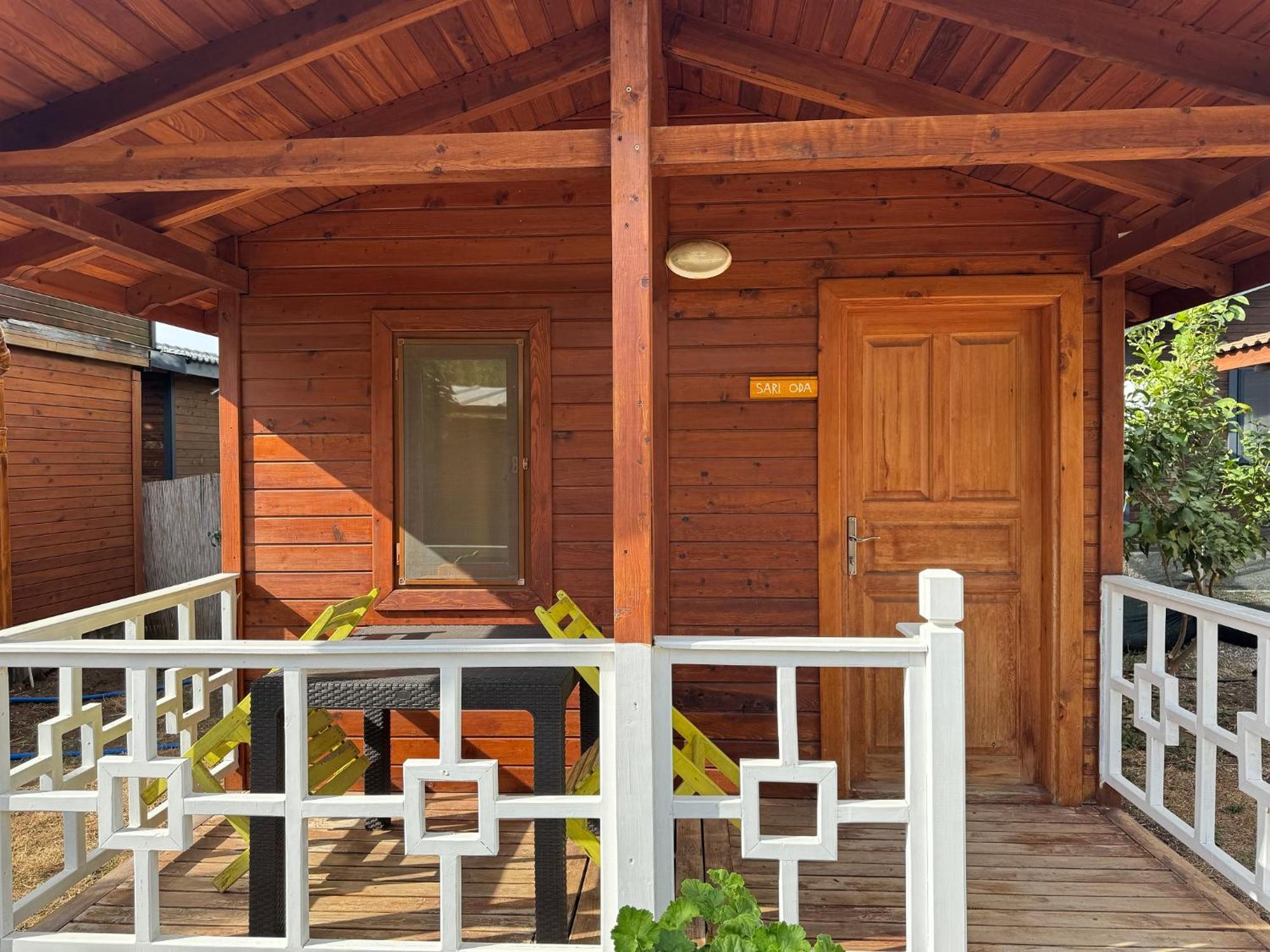 Karaoez Ada Bungalows & Villa الغرفة الصورة