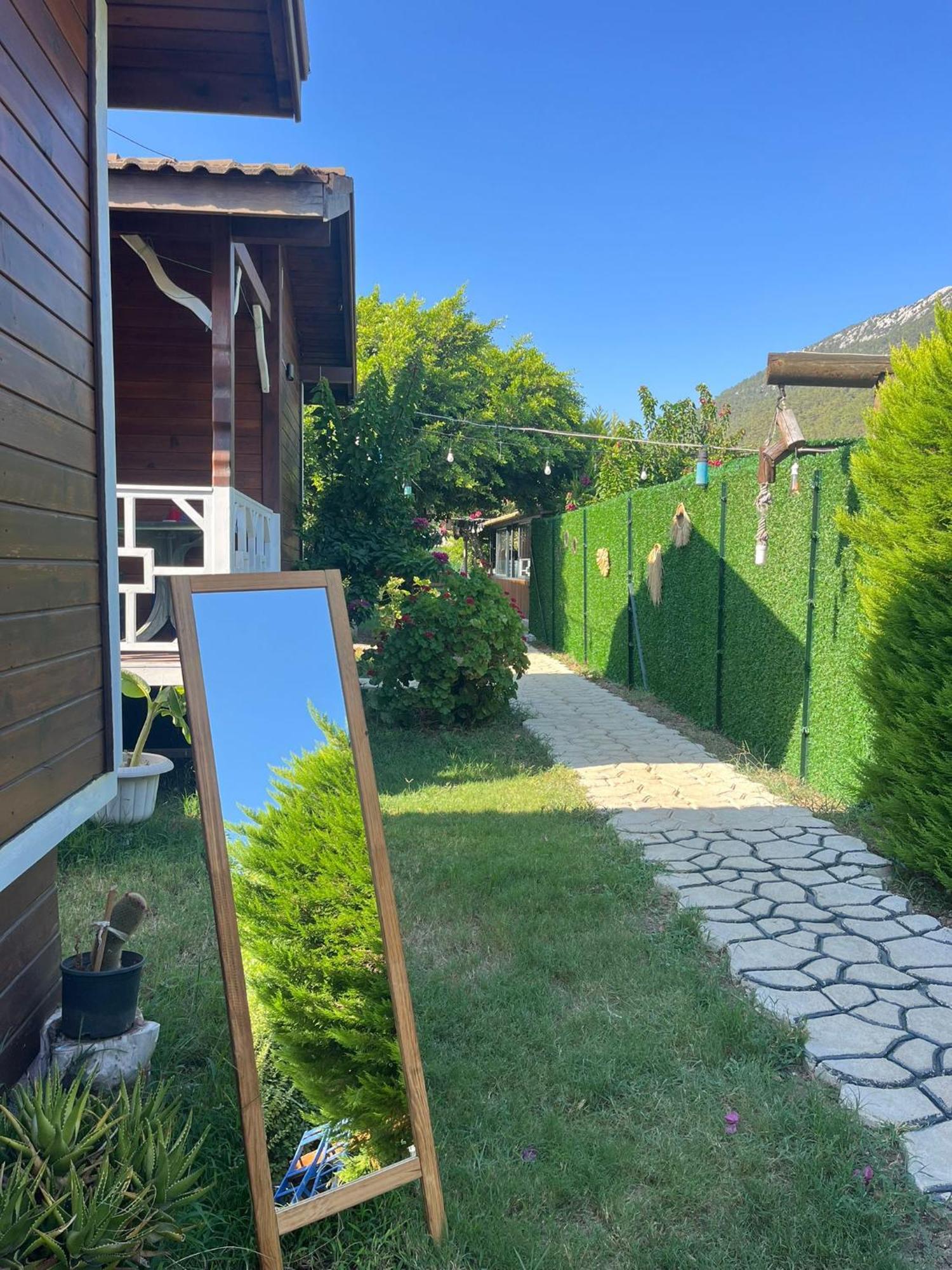 Karaoez Ada Bungalows & Villa المظهر الخارجي الصورة