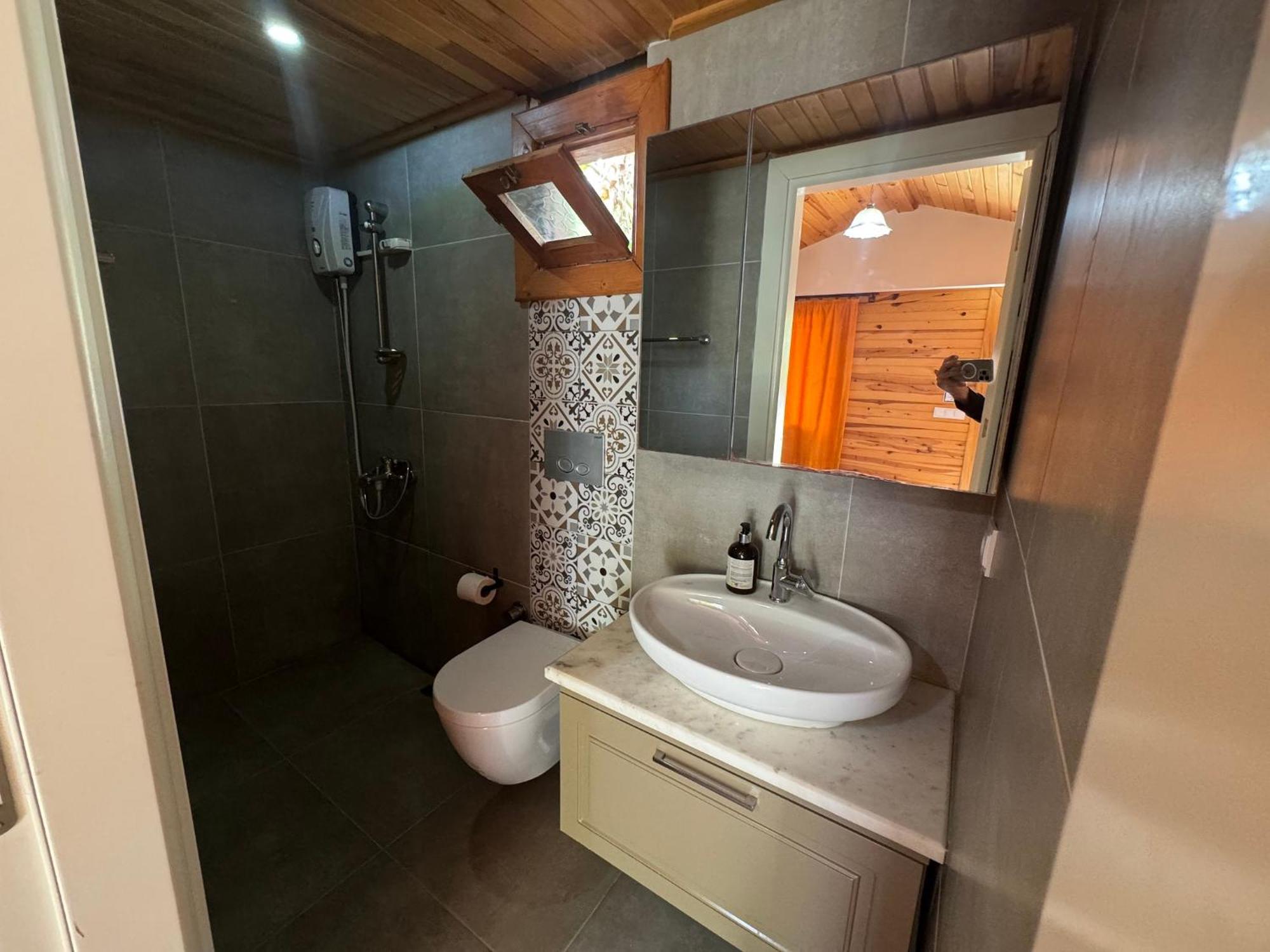 Karaoez Ada Bungalows & Villa المظهر الخارجي الصورة