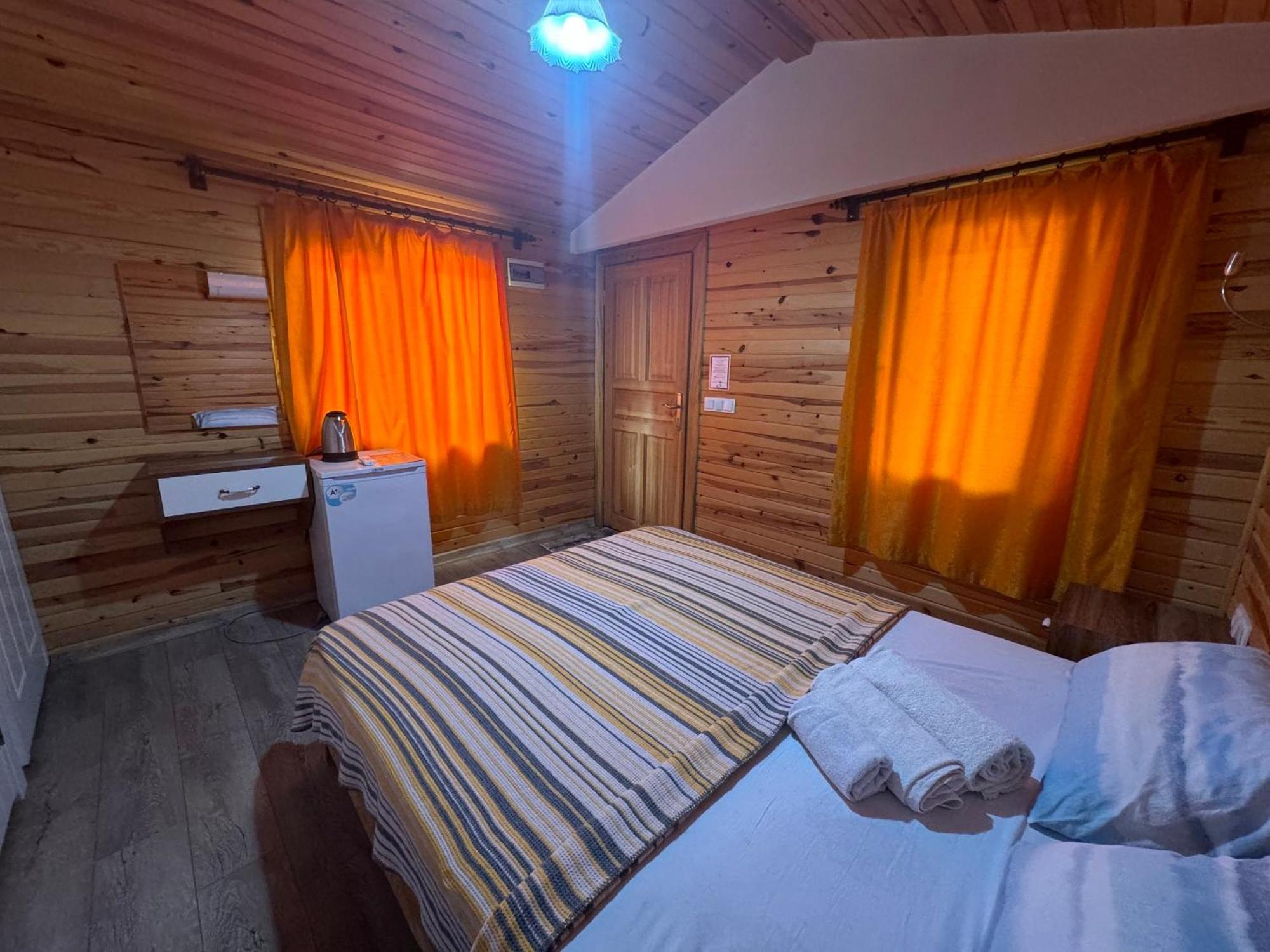 Karaoez Ada Bungalows & Villa الغرفة الصورة